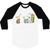 seasons greetings 3/4 Sleeve Shirt