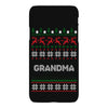 ugly christmas grandma iPhoneX