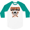 ohko 3/4 Sleeve Shirt