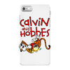 calvin hobbes iPhone 7 Case
