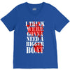 i think V-Neck Tee