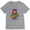 game over man V-Neck Tee