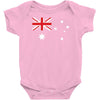 australia international Baby Onesie