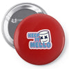 marshmello Pin-back button