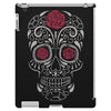 rose sugar skull iPad 3 and 4 Case