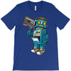 robot kicks T-Shirt