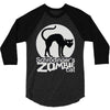 schrodinger cat 3/4 Sleeve Shirt