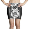 where words fail, music speaks Mini Skirts
