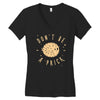be cool Women's V-Neck T-Shirt