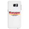 Manager Of Myselfy i Was Nobody Before Social Media Samsung Galaxy S7 Edge