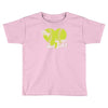 my heart is on that field Toddler T-shirt
