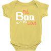 fab boo Baby Bodysuit
