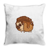 pancake Throw Pillow