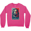 for the orcs Crewneck Sweatshirt