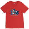 rich uncle batarangs V-Neck Tee