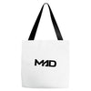 MAD IS MAD Tote Bags
