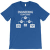 engineering flow chart T-Shirt