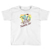 toadally rad Toddler T-shirt