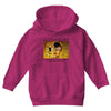 Gustav Klimt The Kiss Youth Hoodie