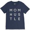 mom hustle V-Neck Tee