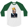 Notorious 3/4 Sleeve Shirt