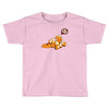happy face Toddler T-shirt