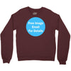 american apparel Crewneck Sweatshirt
