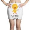 coffee chick Mini Skirts