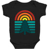 tree Baby Bodysuit