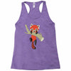 red panda Racerback Tank