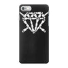 blunt diamond iPhone 7 Case