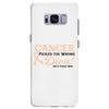 Cancer Picked The Wrong Diva Samsung Galaxy S8 Plus