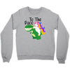 To The Disco Crewneck Sweatshirt