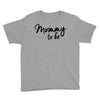 mommy to be Youth Tee