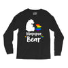 mama bear gay pride Long Sleeve Shirts