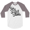 big 3/4 Sleeve Shirt