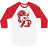 house of lion 3/4 Sleeve Shirt