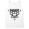 badass ny Tank Top