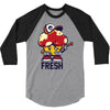 crew five fresh 3/4 Sleeve Shirt
