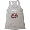optimus trans Racerback Tank