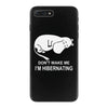 moomin inspired iPhone 7 Plus Case
