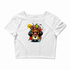 colorfu Crop Top