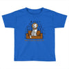 ruling the world Toddler T-shirt