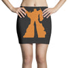 transformers optimus prime Mini Skirts