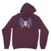mr two one piece Hoodie