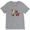 pokemon V-Neck Tee