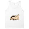 the shaggin' wagon Tank Top