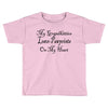 grandkitties pawprints Toddler T-shirt