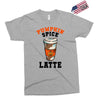 pumpkin space latte Exclusive T-shirt