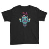mix tape respect Youth Tee